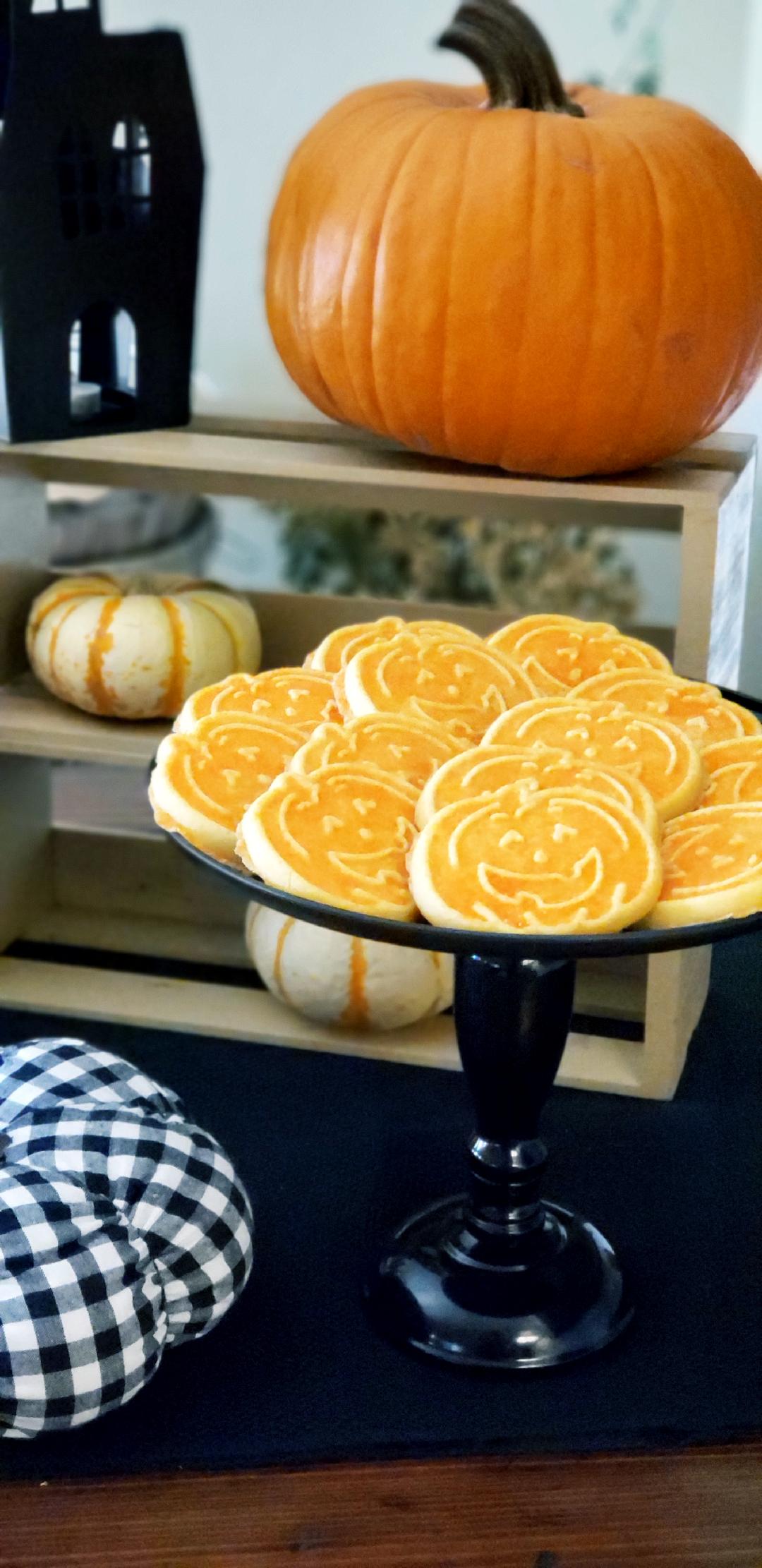 FALL-HALLOWEEN TABLESCAPE TOUR - FARMHOUSE FUN