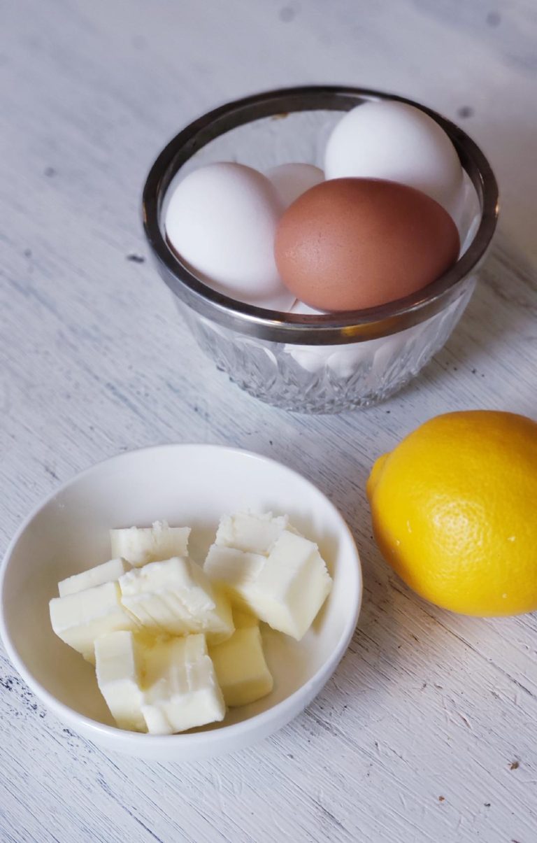 Homemade Lemon Curd Farmhouse Fun